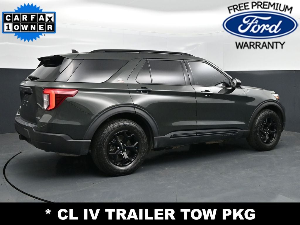 2023 Ford Explorer Timberline