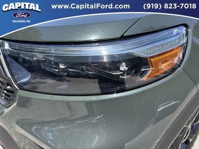 2023 Ford Explorer Timberline