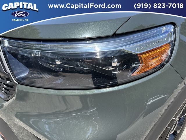2023 Ford Explorer Timberline