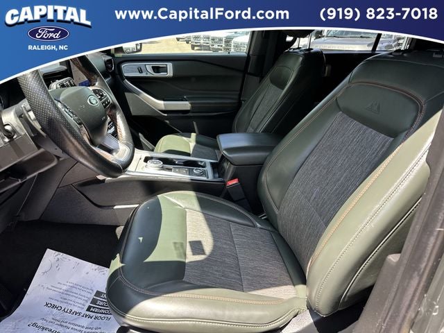 2023 Ford Explorer Timberline