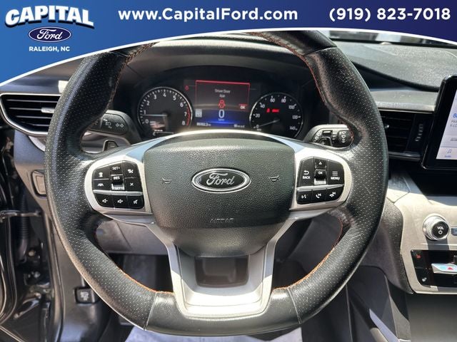 2023 Ford Explorer Timberline