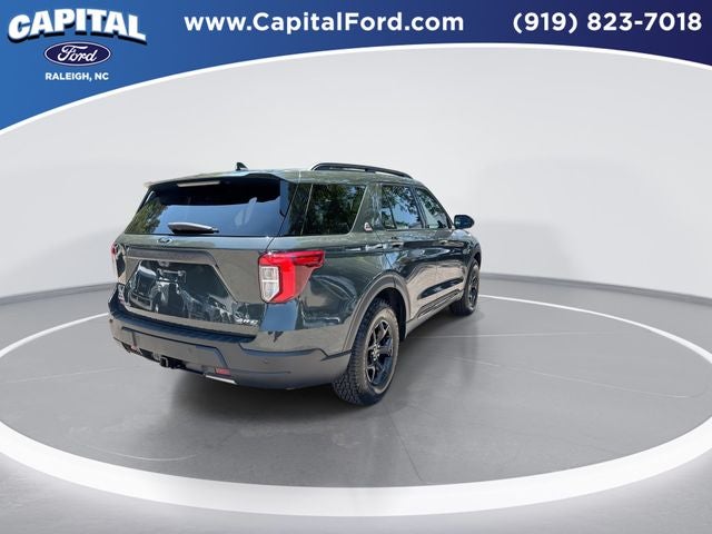 2023 Ford Explorer Timberline