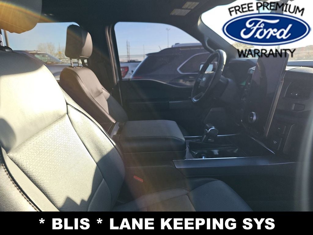 2023 Ford F-150 Lightning Lariat