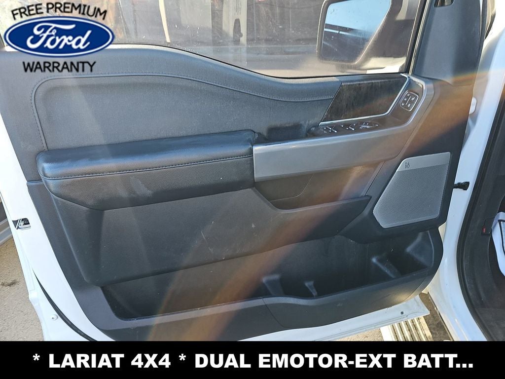 2023 Ford F-150 Lightning Lariat