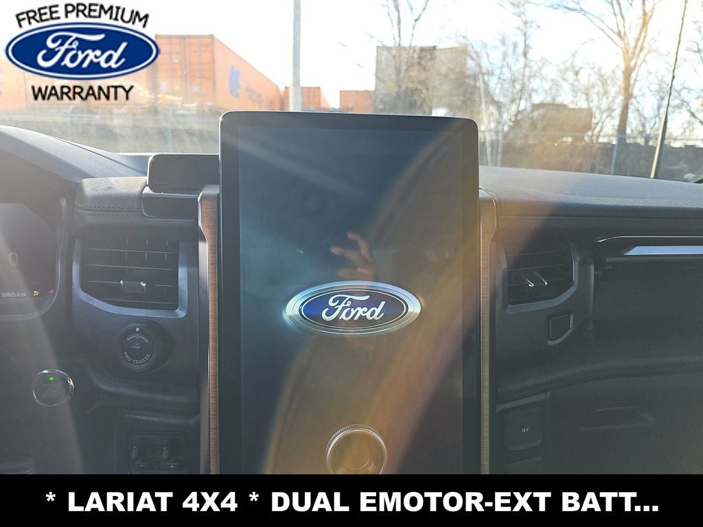 2023 Ford F-150 Lightning Lariat