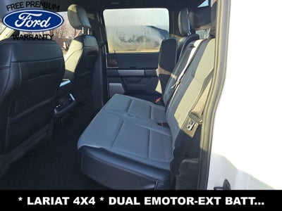 2023 Ford F-150 Lightning Lariat