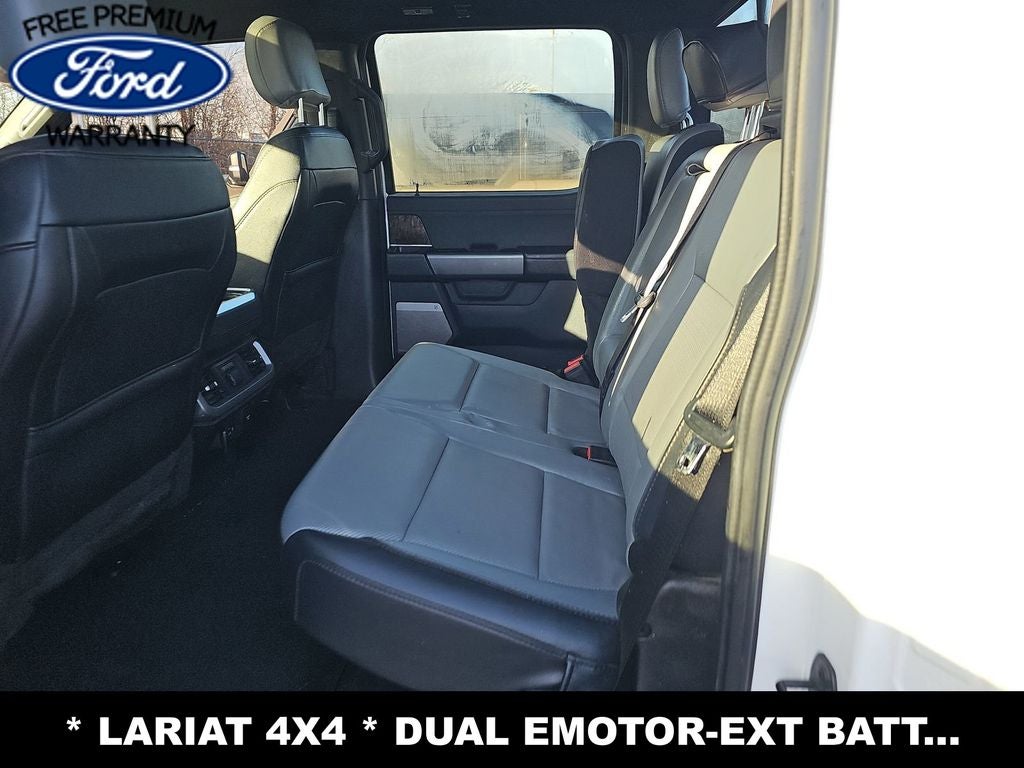 2023 Ford F-150 Lightning Lariat