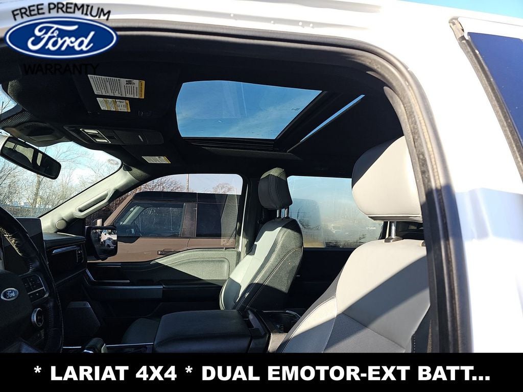 2023 Ford F-150 Lightning Lariat