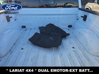 2023 Ford F-150 Lightning Lariat