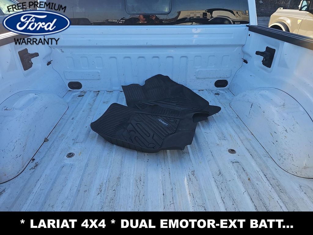 2023 Ford F-150 Lightning Lariat