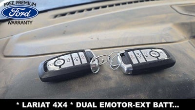 2023 Ford F-150 Lightning Lariat