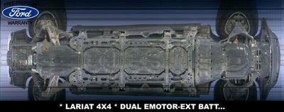 2023 Ford F-150 Lightning Pro