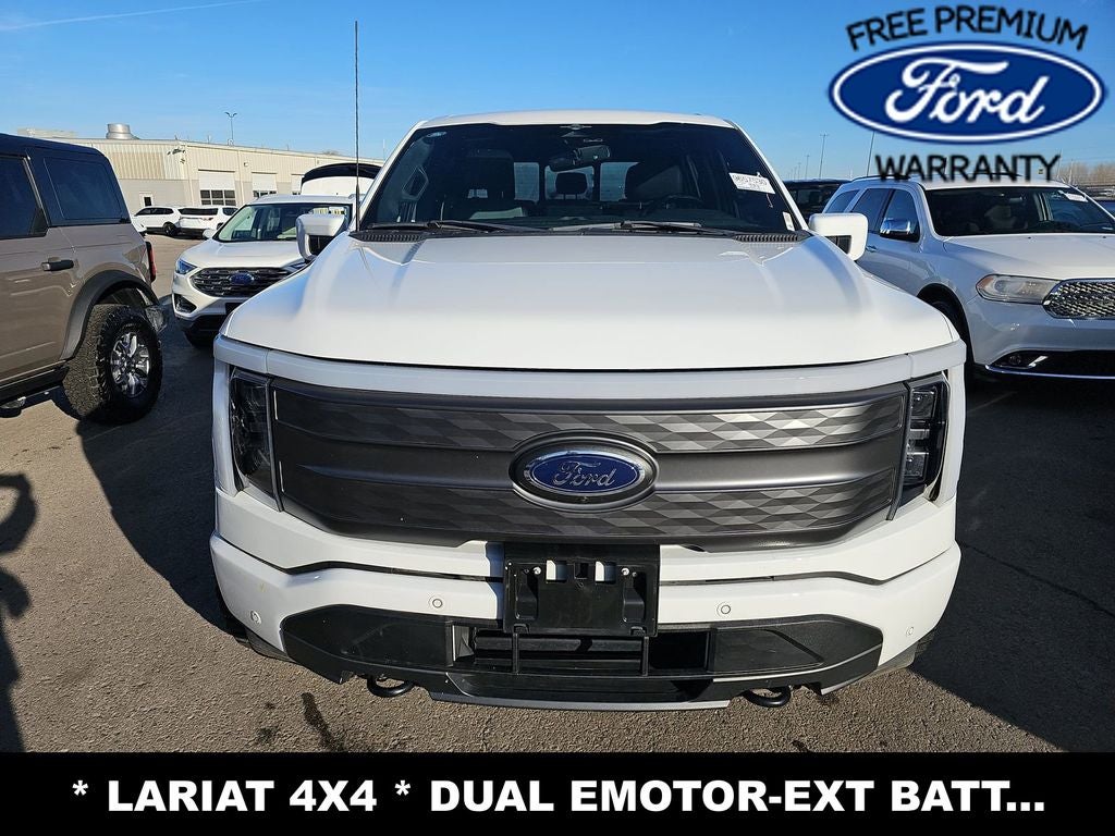 2023 Ford F-150 Lightning Lariat