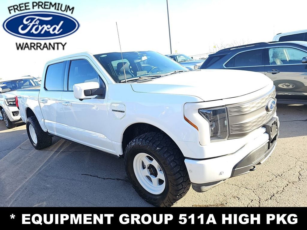 2023 Ford F-150 Lightning Lariat