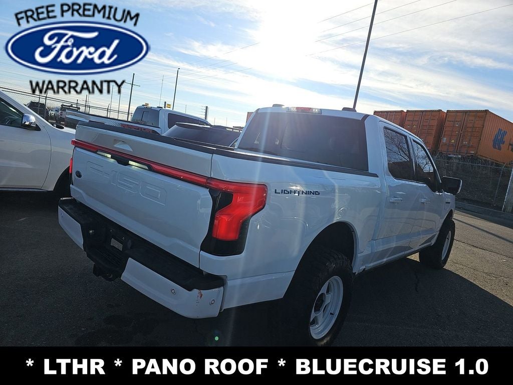 2023 Ford F-150 Lightning Lariat
