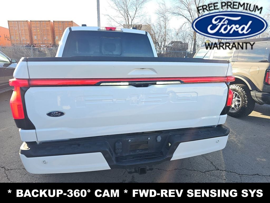 2023 Ford F-150 Lightning Lariat