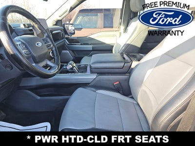 2023 Ford F-150 Lightning Lariat