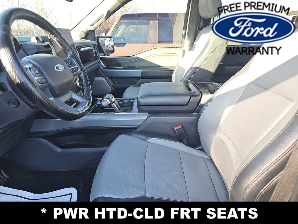 2023 Ford F-150 Lightning Lariat