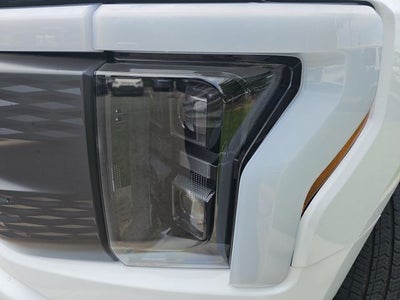 2023 Ford F-150 Lightning XLT