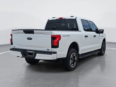 2023 Ford F-150 Lightning XLT