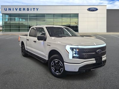 2023 Ford F-150 Lightning XLT