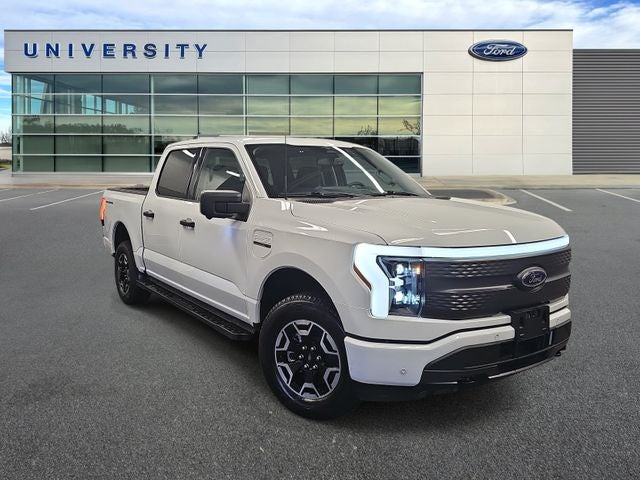 2023 Ford F-150 Lightning XLT