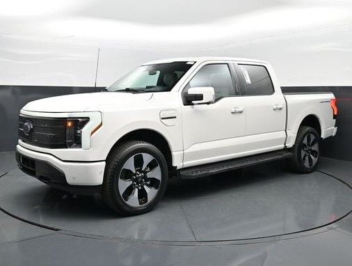 2023 Ford F-150 Lightning Platinum