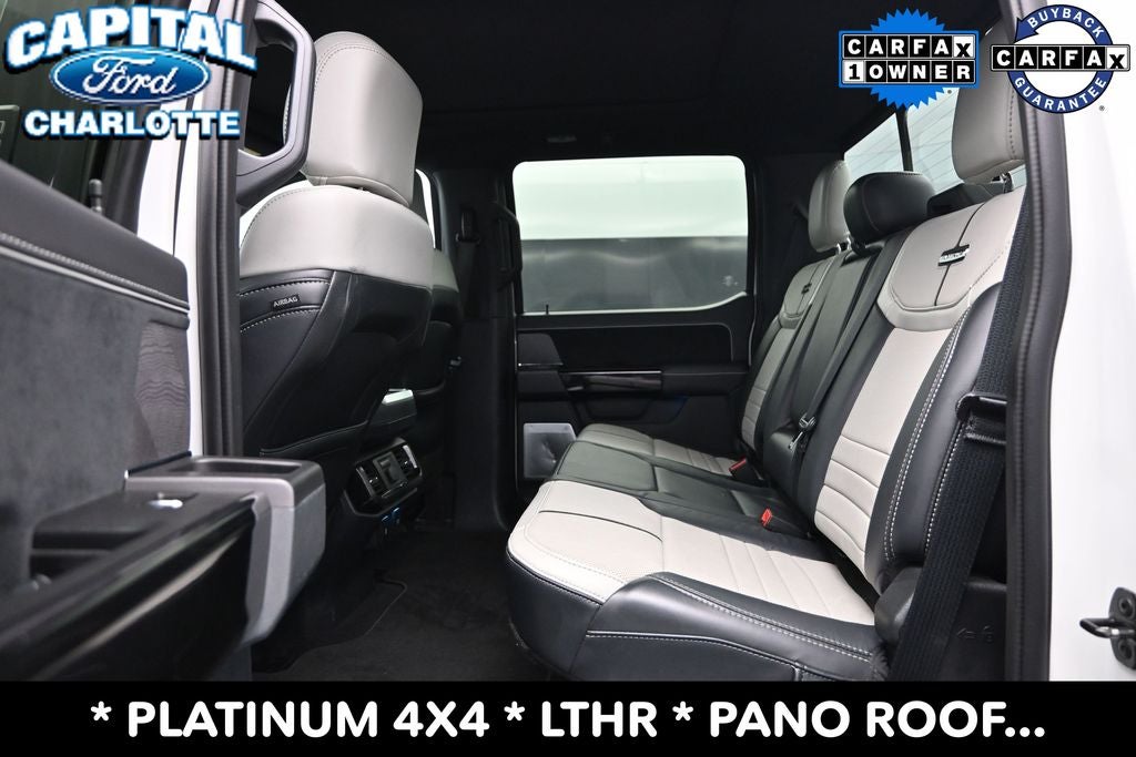 2023 Ford F-150 Lightning Platinum