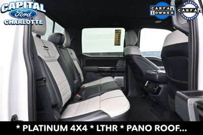 2023 Ford F-150 Lightning Platinum