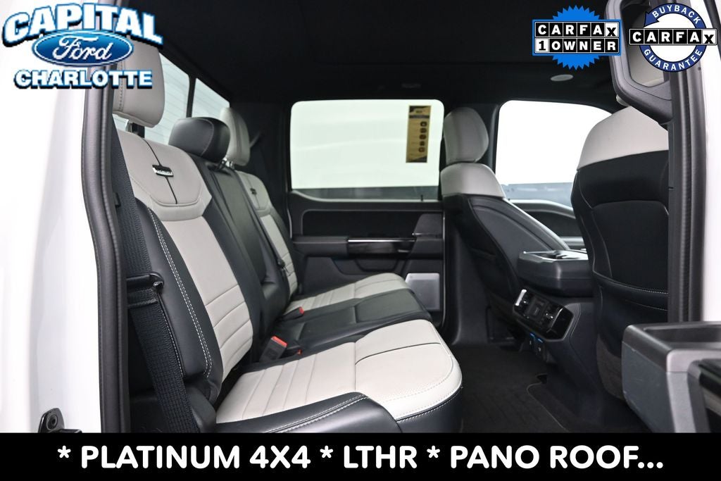 2023 Ford F-150 Lightning Platinum