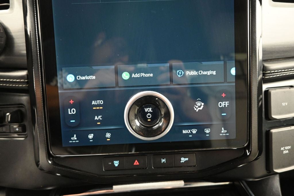 2023 Ford F-150 Lightning Platinum