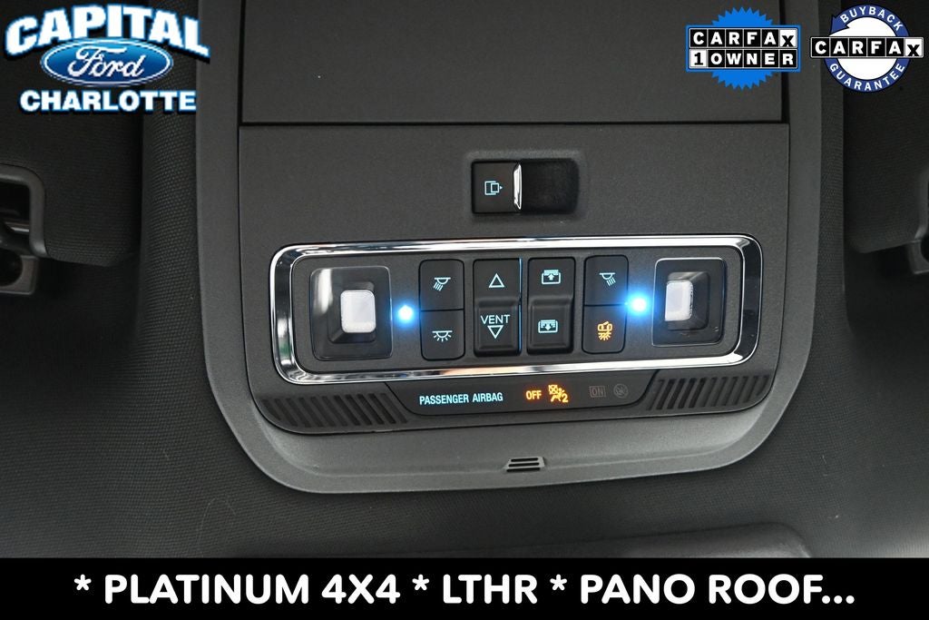 2023 Ford F-150 Lightning Platinum