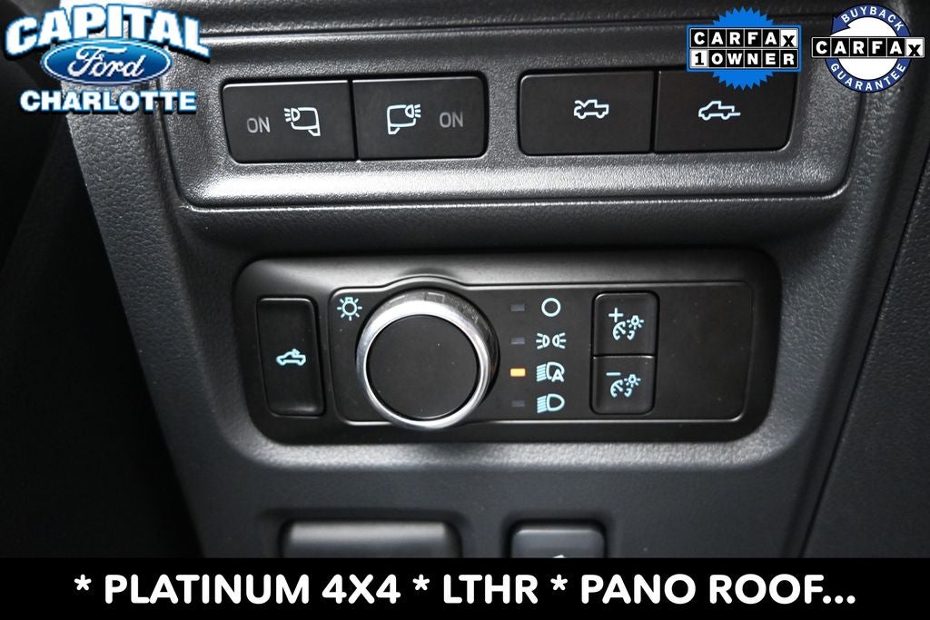 2023 Ford F-150 Lightning Platinum