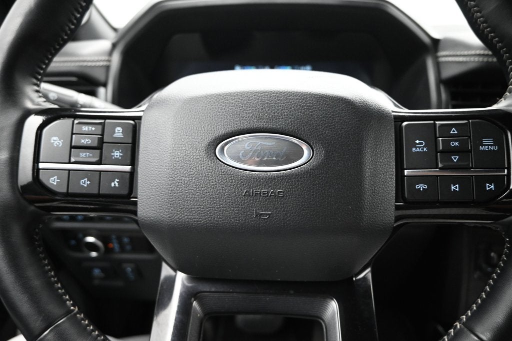2023 Ford F-150 Lightning Platinum