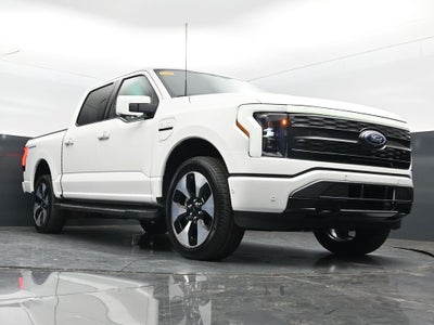 2023 Ford F-150 Lightning Platinum