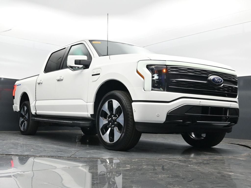 2023 Ford F-150 Lightning Platinum