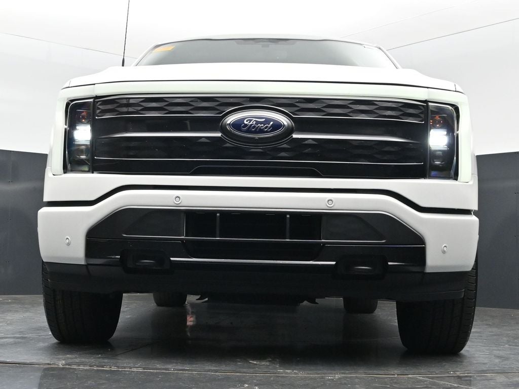 2023 Ford F-150 Lightning Platinum