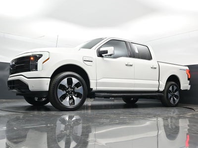2023 Ford F-150 Lightning Platinum