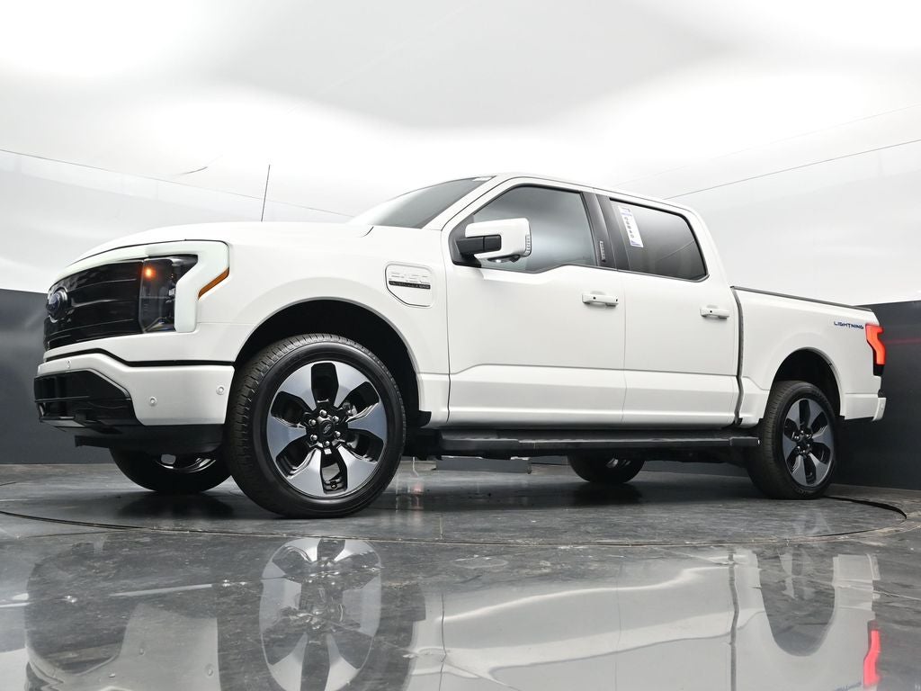 2023 Ford F-150 Lightning Platinum
