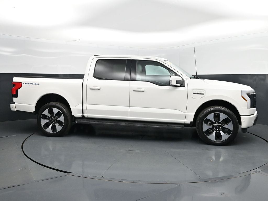 2023 Ford F-150 Lightning Platinum