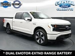 2023 Ford F-150 Lightning Platinum