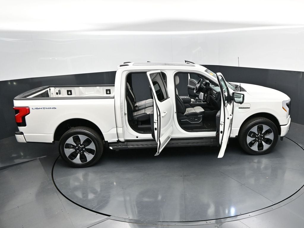 2023 Ford F-150 Lightning Platinum
