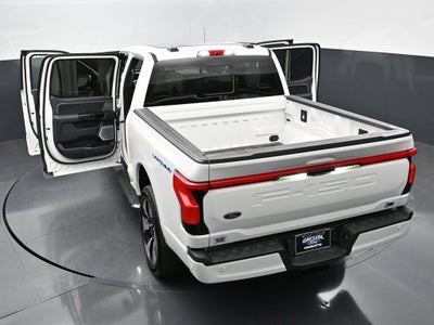 2023 Ford F-150 Lightning Platinum