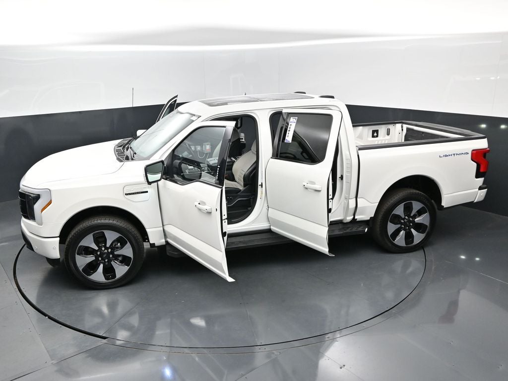 2023 Ford F-150 Lightning Platinum