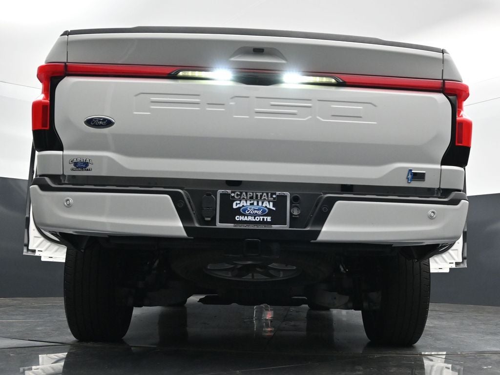 2023 Ford F-150 Lightning Platinum