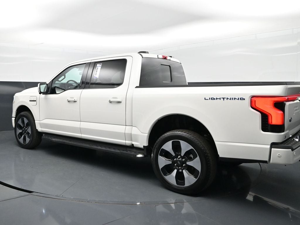 2023 Ford F-150 Lightning Platinum