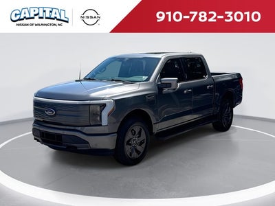 2022 Ford F-150 Lightning Lariat