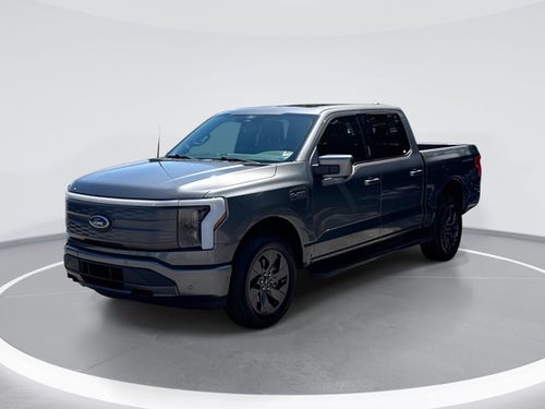 2022 Ford F-150 Lightning Lariat