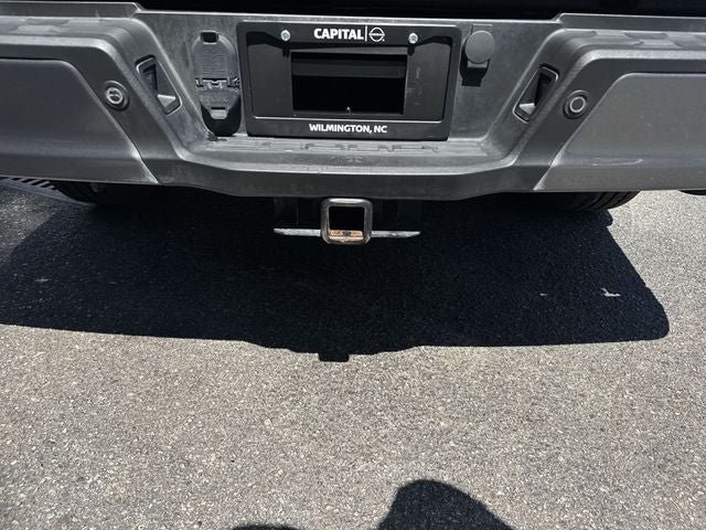 2022 Ford F-150 Lightning Lariat