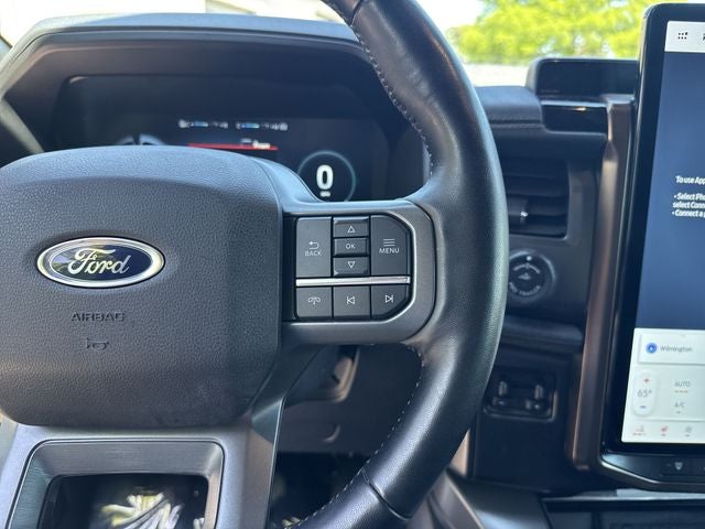 2022 Ford F-150 Lightning Lariat